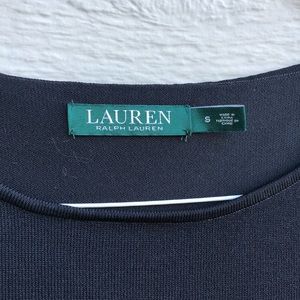 Lauren little black dress S